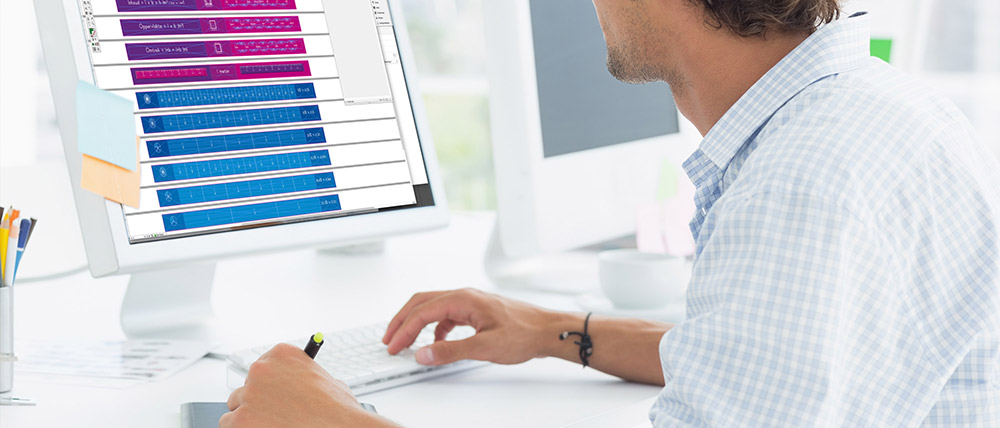 slimme trap op de regenboog school