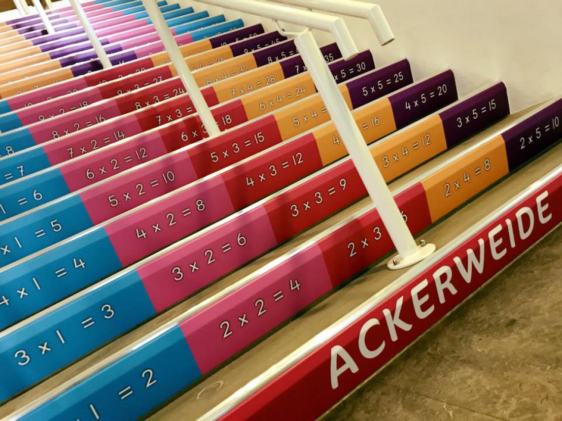 Octantschool Ackerweide