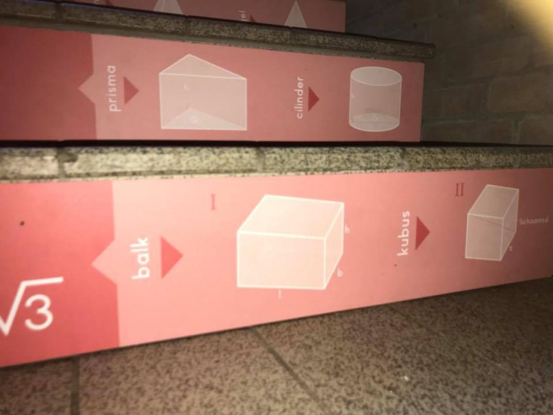 Stedelijk Gymnasium Schiedam stedelijk gymnasium schiedam kubus 