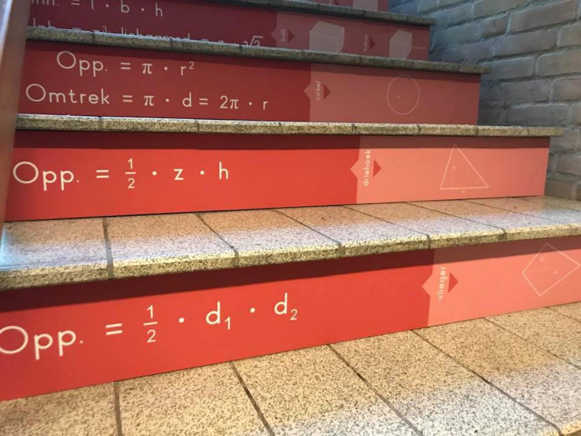 Stedelijk Gymnasium Schiedam stedelijk gymnasium schiedam oppervlakte trapleren 